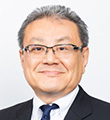 TKC西東京山梨会 会長 土田士朗