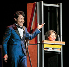 DAIKI ILLUSION NIGHT