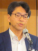 西山実研修所長