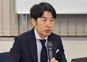 塩野誠氏