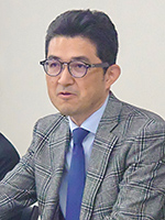 藤本支店長