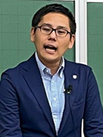金森俊亮会員