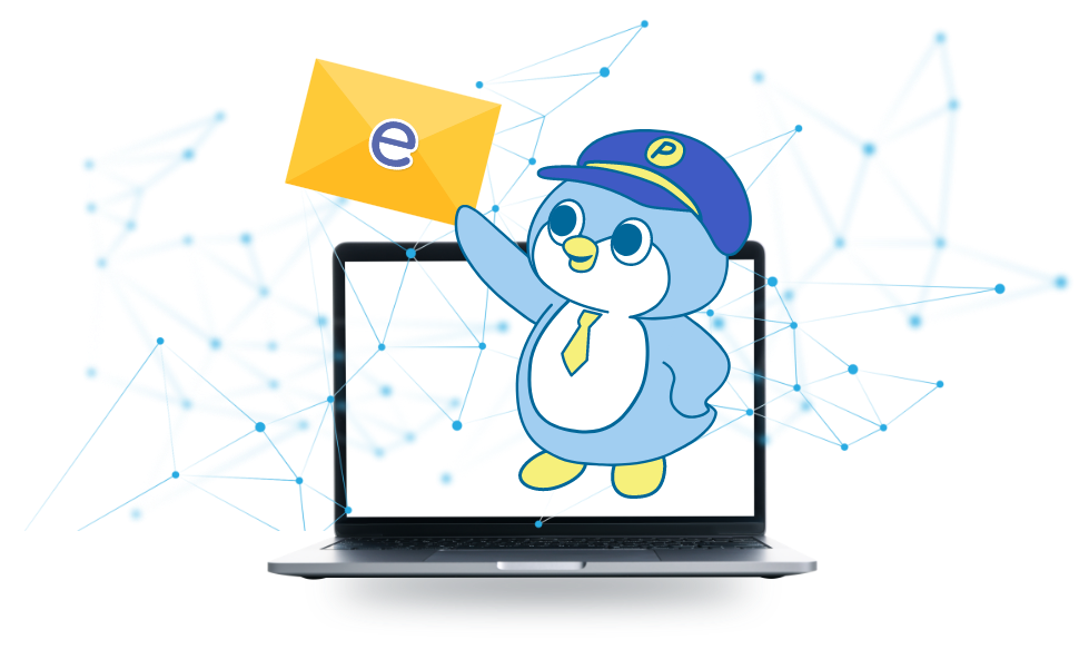 「ぺぽるん」イメージキャラクター