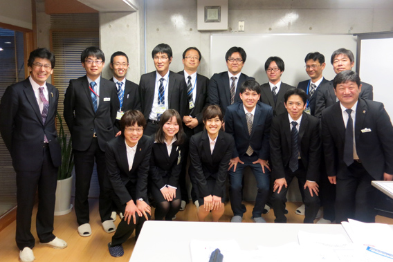 Tkc四国会高知支部で日本政策金融公庫高知支店 国民生活事業 向け見学会を実施しました Tkc四国会 Tkcグループ