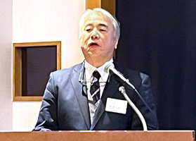 渡邊洋一TKC四国会会長