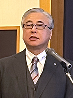 TKC四国会　渡邊会長