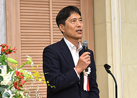 野中会長