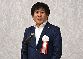 齋藤実行委員長