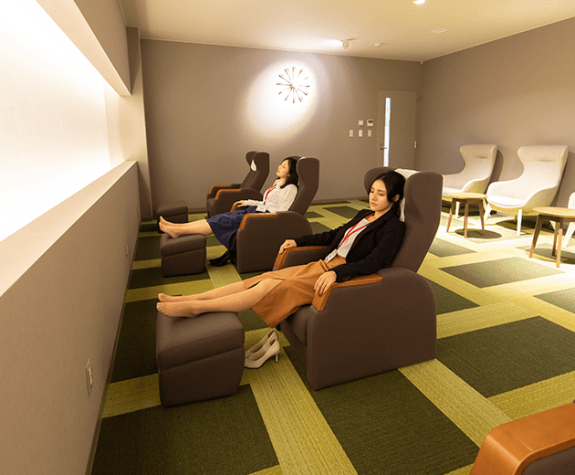 サイレントルーム