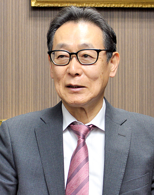 竹田隆介業務課主査