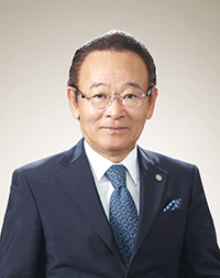 TKC全国会会長　坂本孝司