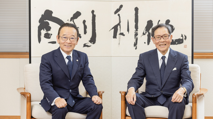 巻頭対談