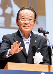 坂本孝司会長