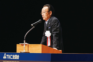 坂本孝司会長