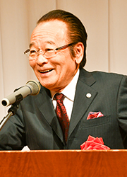 坂本孝司会長