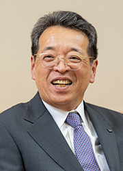 藤田広行大同生命保険社長