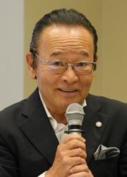 坂本TKC政経研会長
