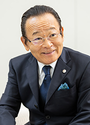 坂本孝司会長