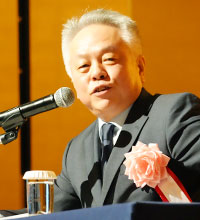 財務省大臣官房審議官　岩佐 理