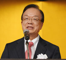 公益財団法人租税資料館　代表理事　増田英敏