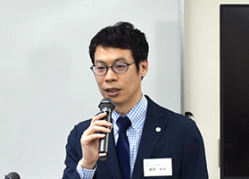 原田将充委員長