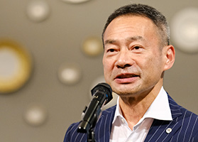 土屋聡実行委員長