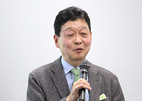 壷見晴彦会員
