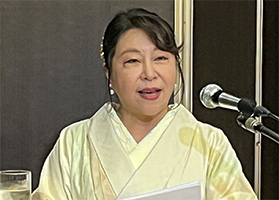 田中順子会員