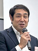 須田真充支部長