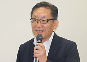 伊集院剛氏