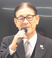 中島理事長