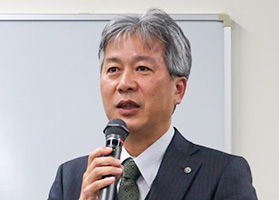 盛田寛昭氏