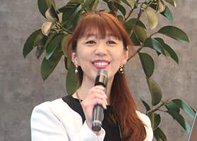 研修講師：大塚美幸氏