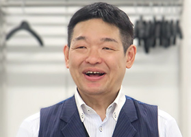 山中朋文NMS委員長