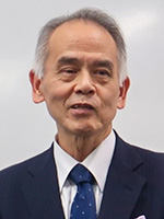 山口正之氏