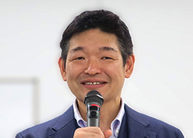 山中朋文NMS委員長