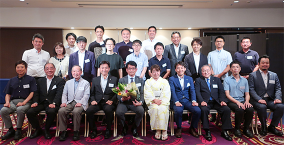 集合写真
