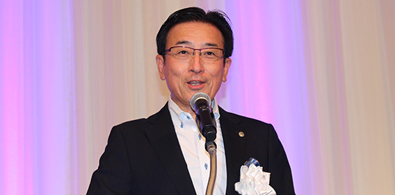 鈴木会長