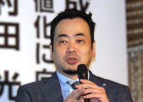 村田顕吉朗戦略推進特別委員長