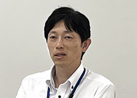 大谷弘士氏