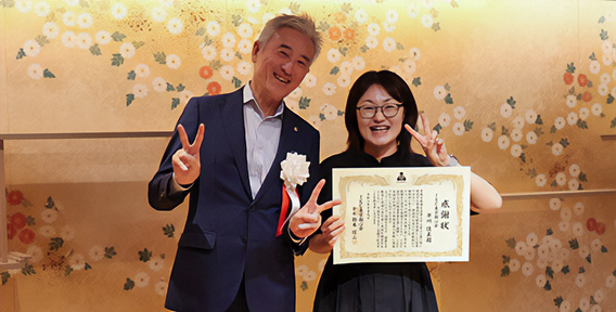 早川佳美会員