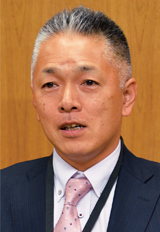 金子則彦 課長