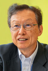 長谷川尚一 情報政策調整官