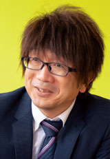 小谷淳一 主査